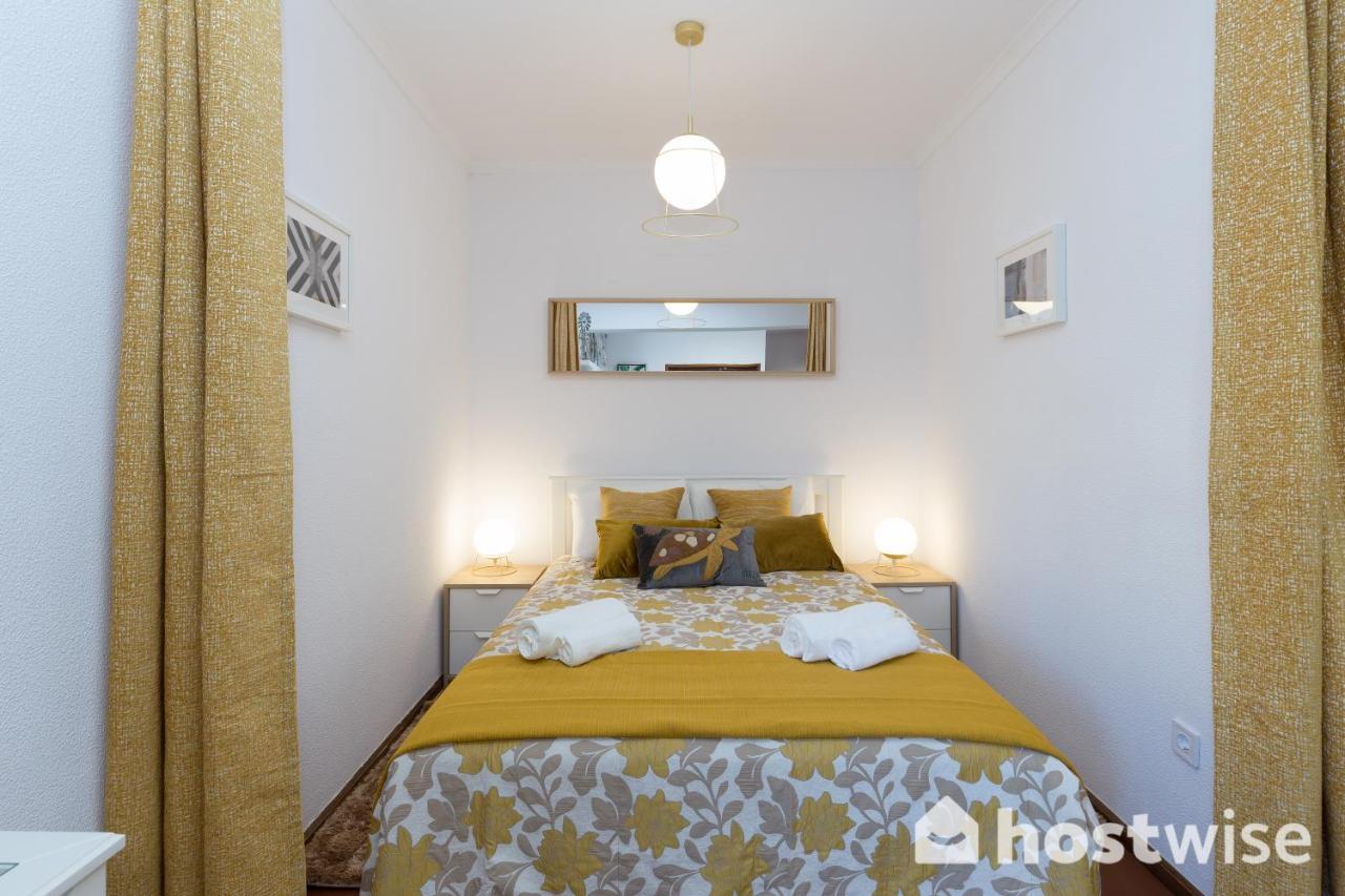 דירות פורטו Host Wise - Comfy Bright Flats With Netflix מראה חיצוני תמונה