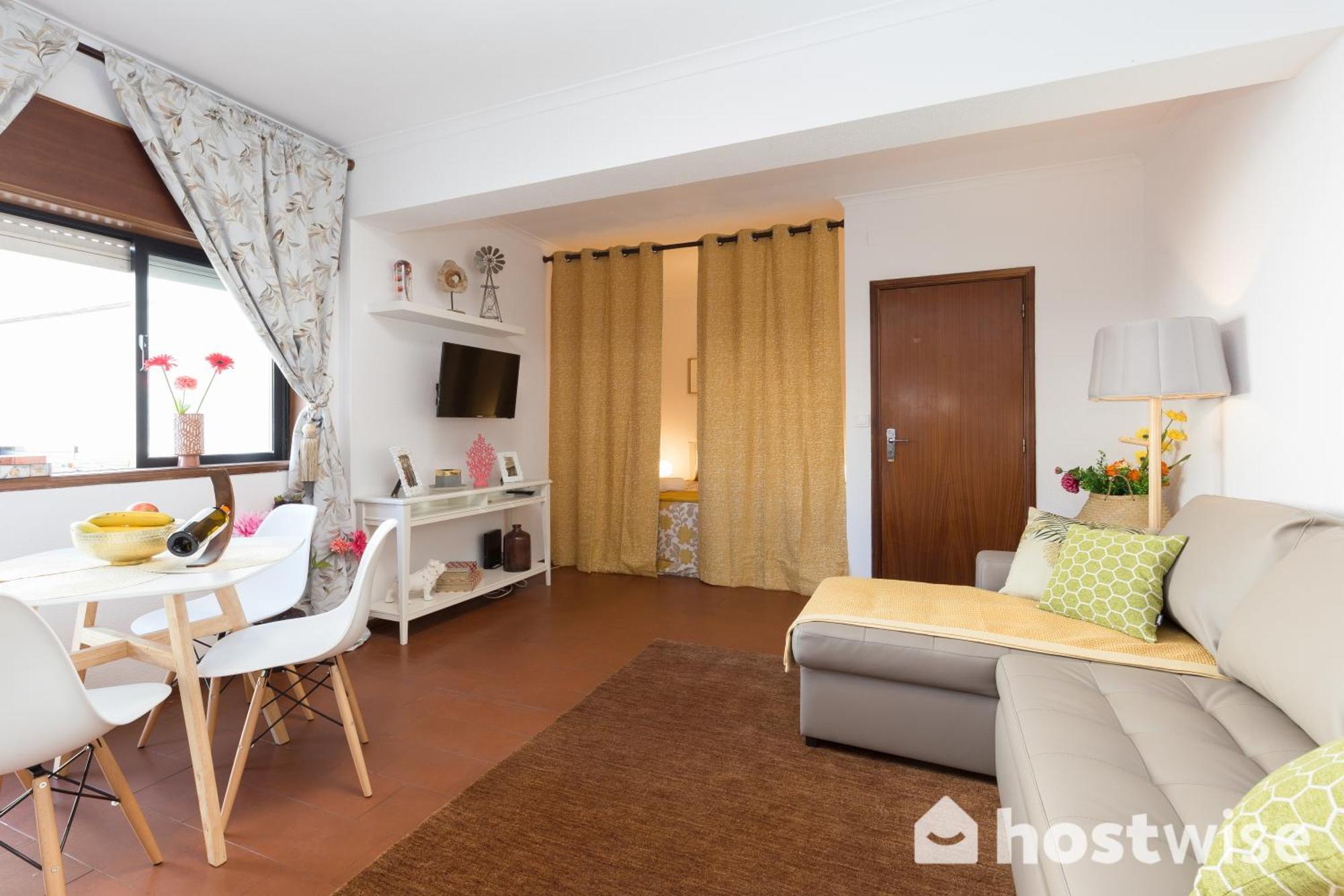 דירות פורטו Host Wise - Comfy Bright Flats With Netflix חדר תמונה