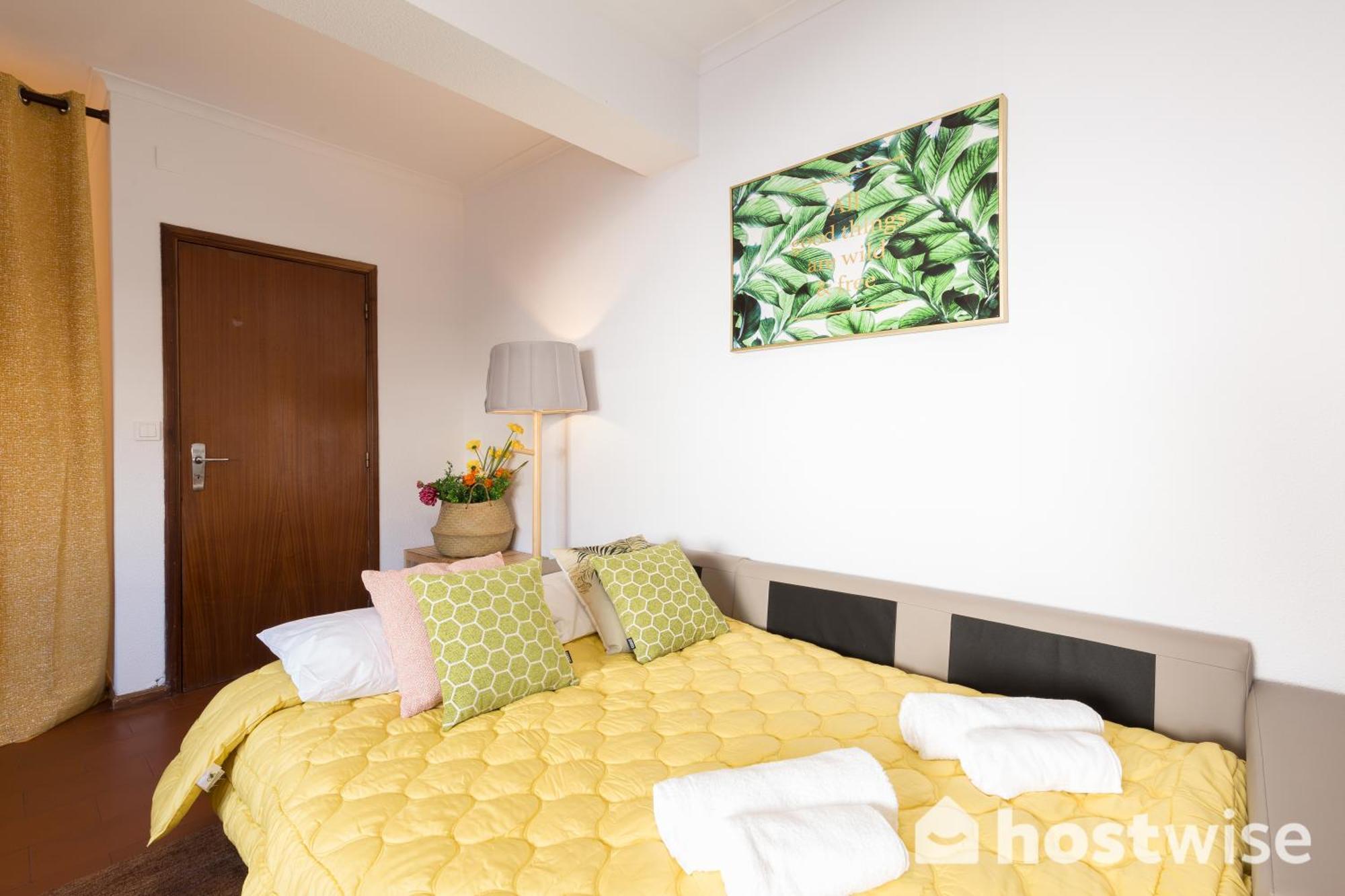 דירות פורטו Host Wise - Comfy Bright Flats With Netflix חדר תמונה